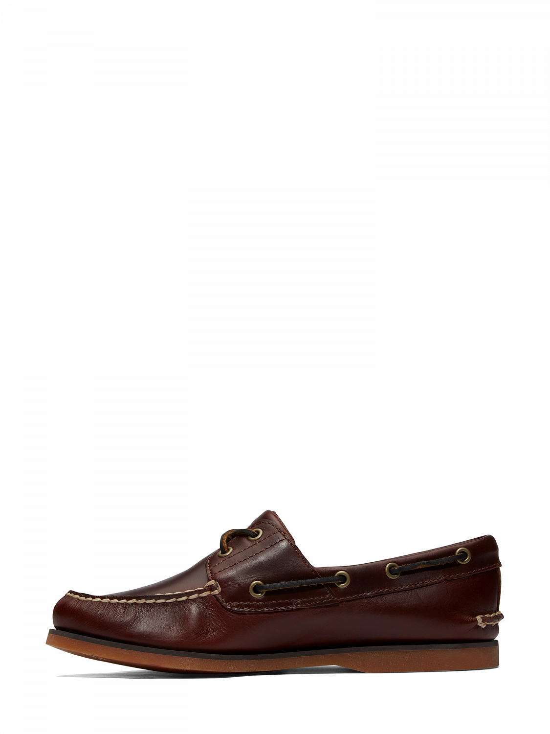 Timberland Authentic 2 Eye Boat Shoe
