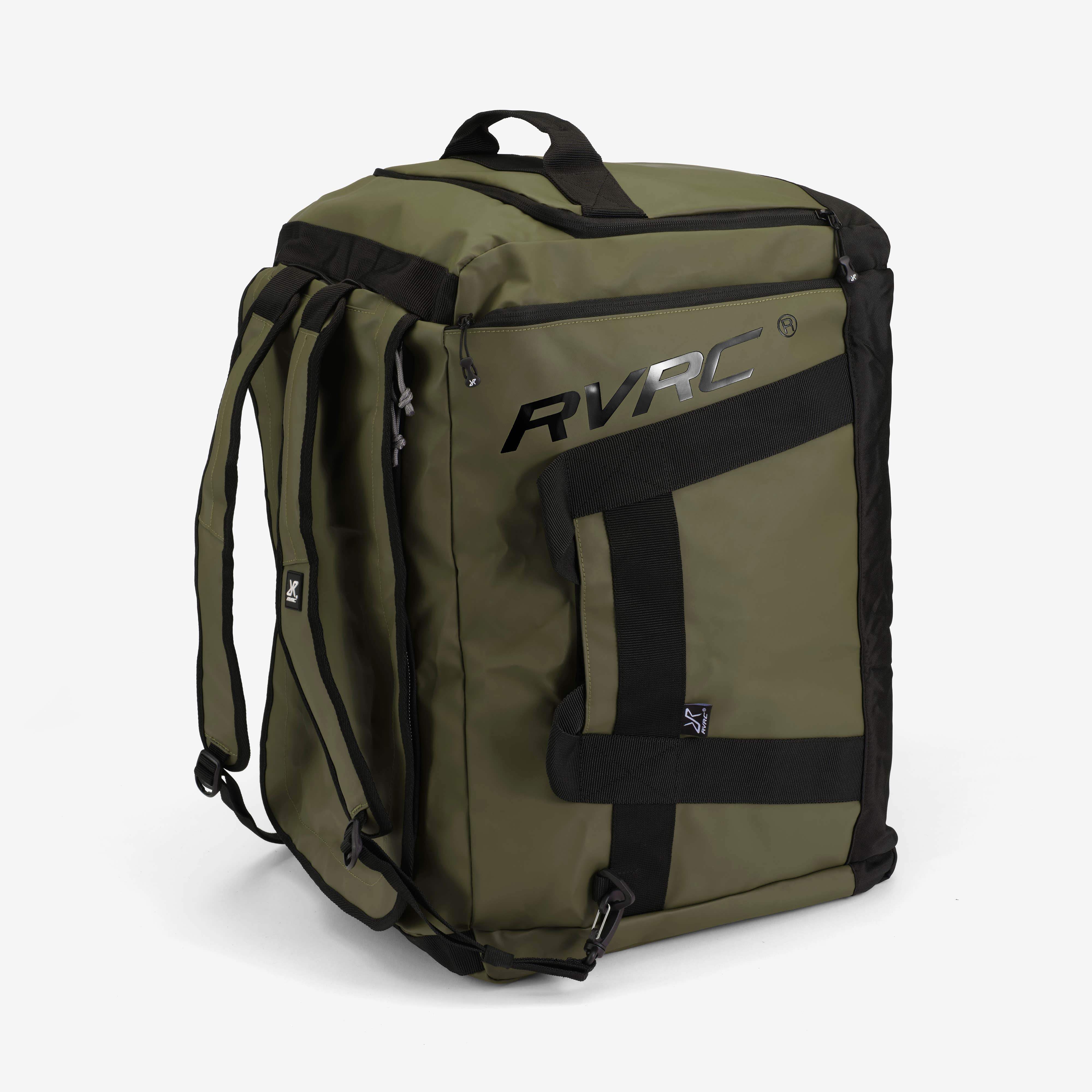 Packable Duffel Bag 70L  Grape Leaf