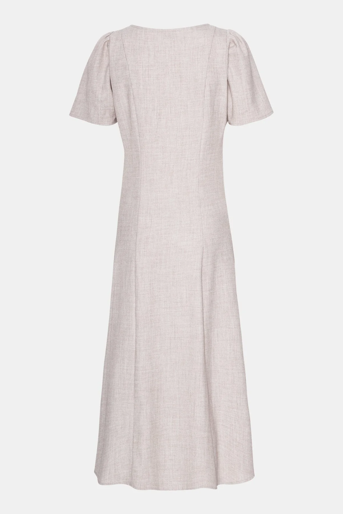 BYIC Merleic Long Dress beige beige