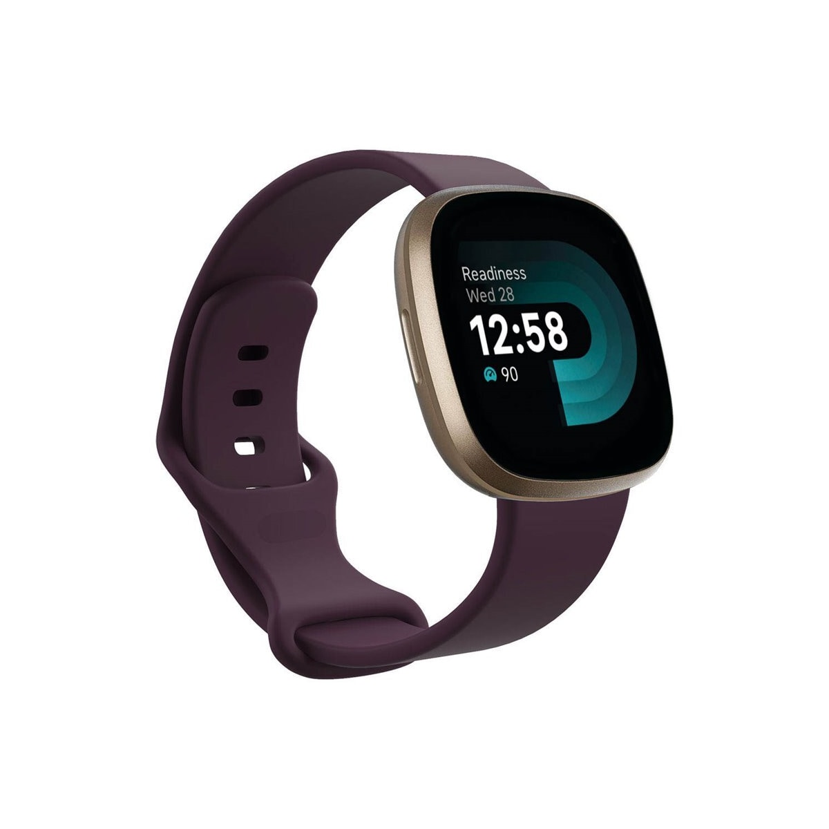 Sport armbånd till Fitbit Versa 4 - Lilla