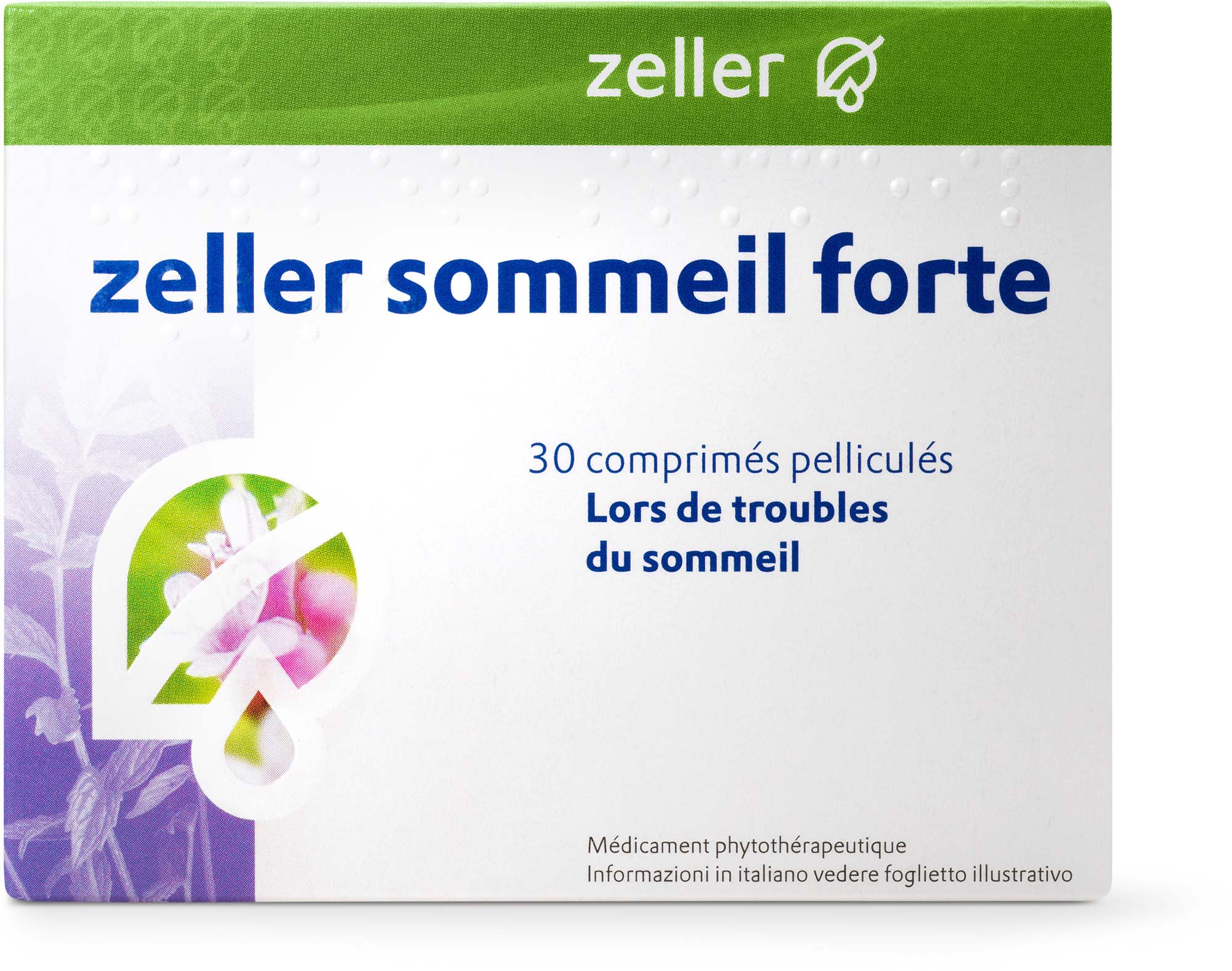 ZELLER Schlaf forte Filmtabl Blist 30 Stk