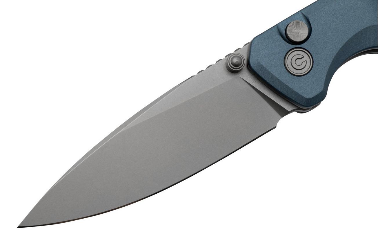 Civivi Altus C20076-6 Stonewashed, Aluminium Blue, zakmes