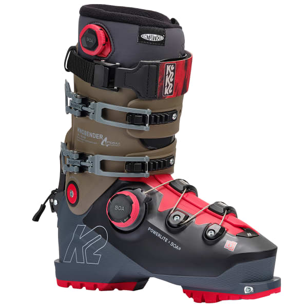 Chaussure de ski K2 MINDBENDER 140 BOA