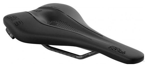 Selle SQlab 612 Ergowave Active 2.1 Noir