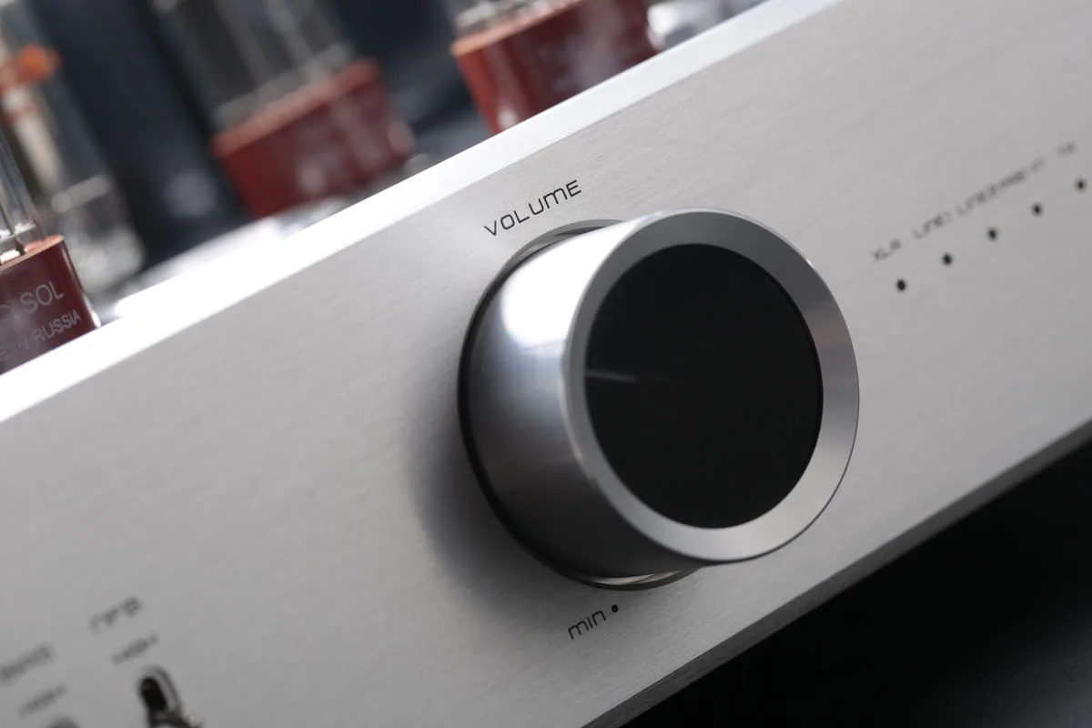 Cayin CS-150A Silver Amplis à tubes