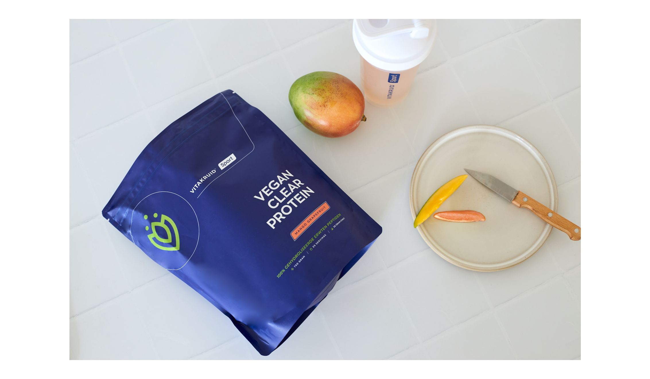 Vegan Clear Protein