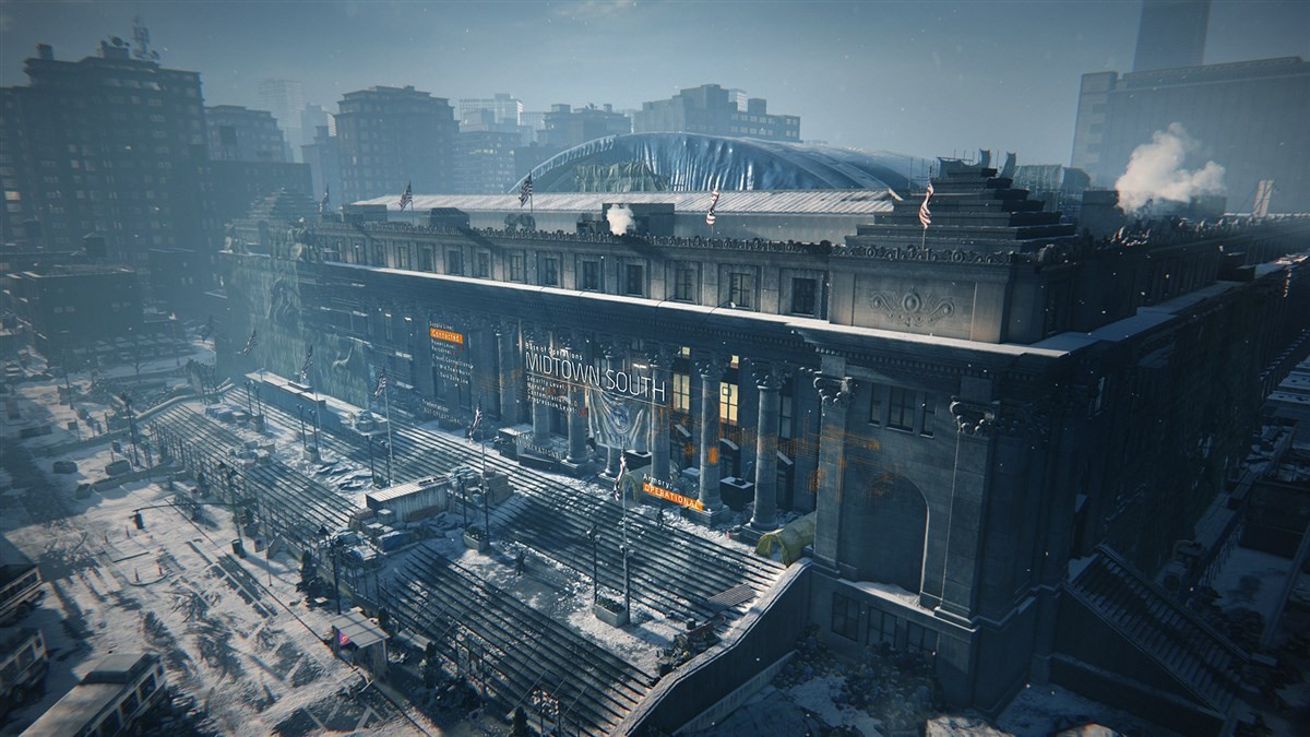 Tom Clancy's - The Division- PlayStation 4