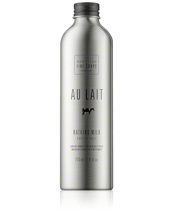 Scottish Fine Soaps Au Lait Bathing Milk 250ml