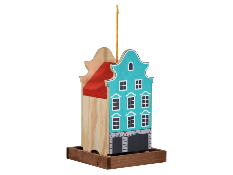 Decoratief vogelhuisje