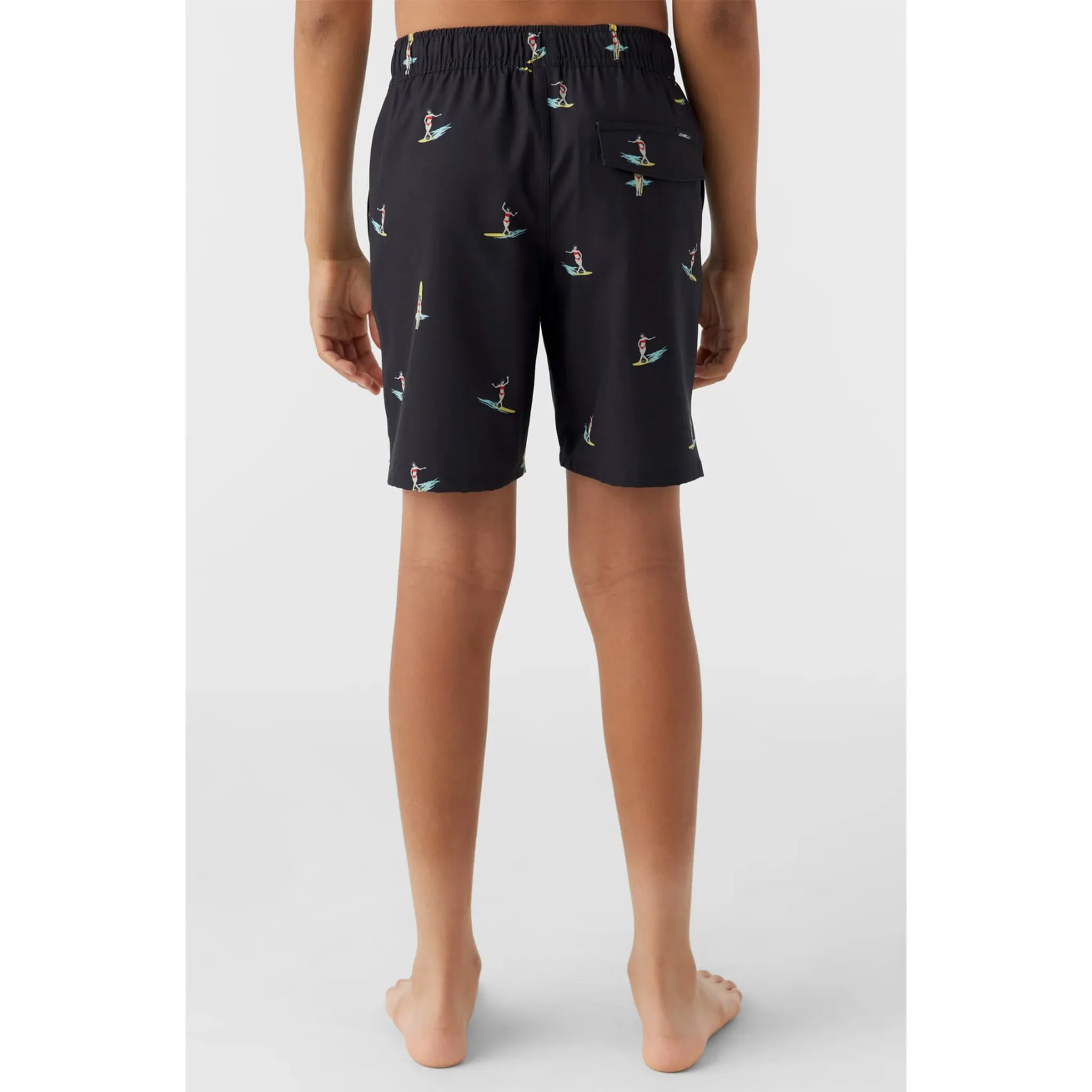 O'Neill Maillot Short Hermosa 8-16ans