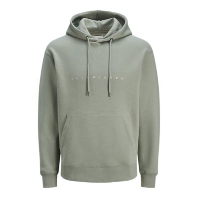 Sweatshirt à capuche homme Star JACK JONES