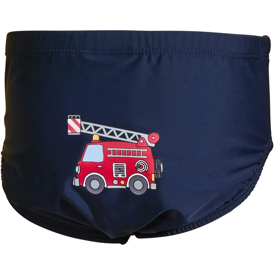 SALT AND PEPPER Badehose fire uni navy