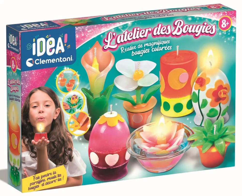 IDEA - L'ATELIER DES BOUGIES