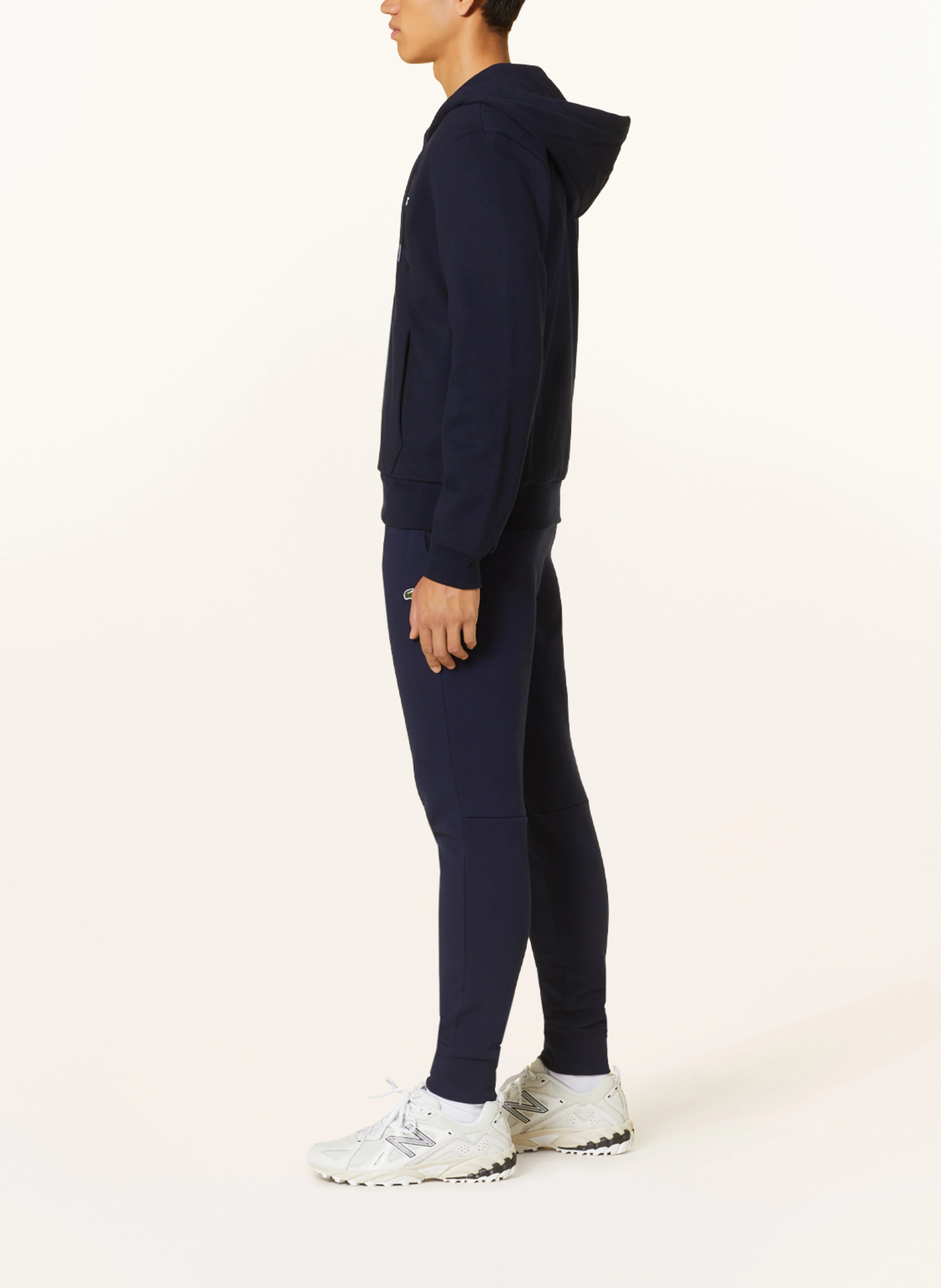 LACOSTE Sweatjacke