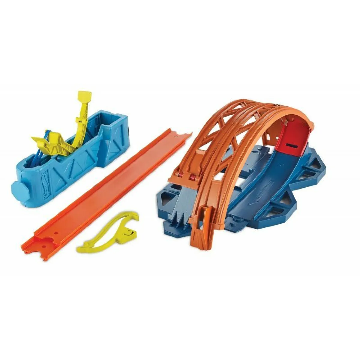 Hot Wheels Coffret Lanceur Looping