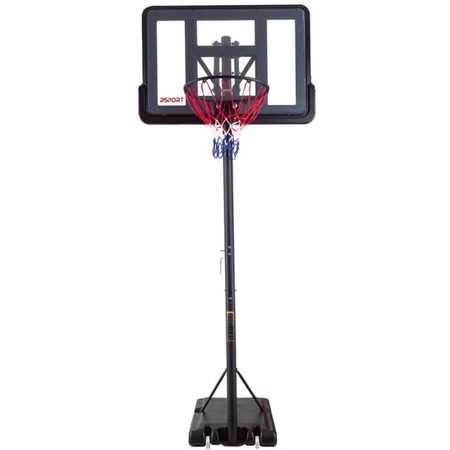 ProSport Basketball kurv Premium 2,3-3,05 m
