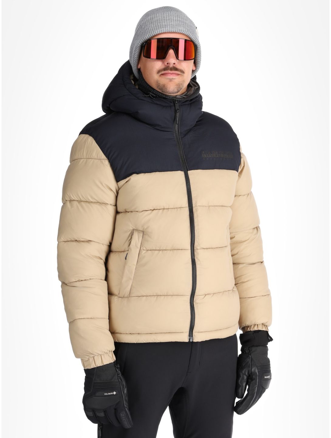 A-Hornelen ski-jas heren
