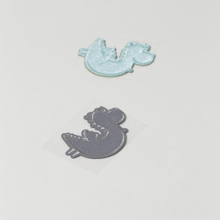 Atelier Veritas-Set 2 patches draak