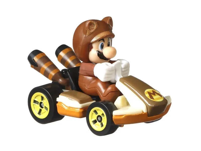 Hot Wheels Mario Kart Replica Diecast Asst.