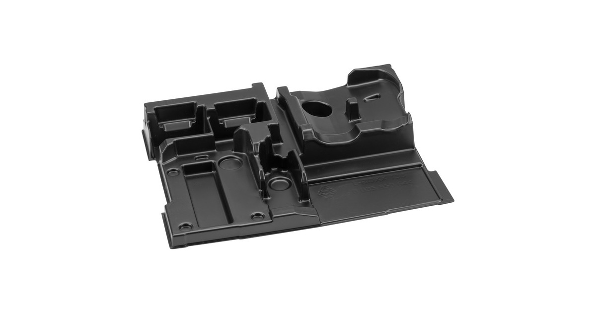 BoschInlay L-Boxx 136 Professional  (Zwart)