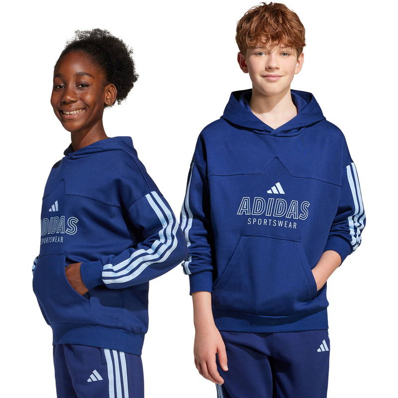 adidas House Of Tiro Fleece Hættetrøje Børn