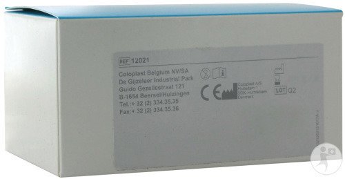 Coloplast Brava Skin Barrier Wipes 30 Pièces (12021)