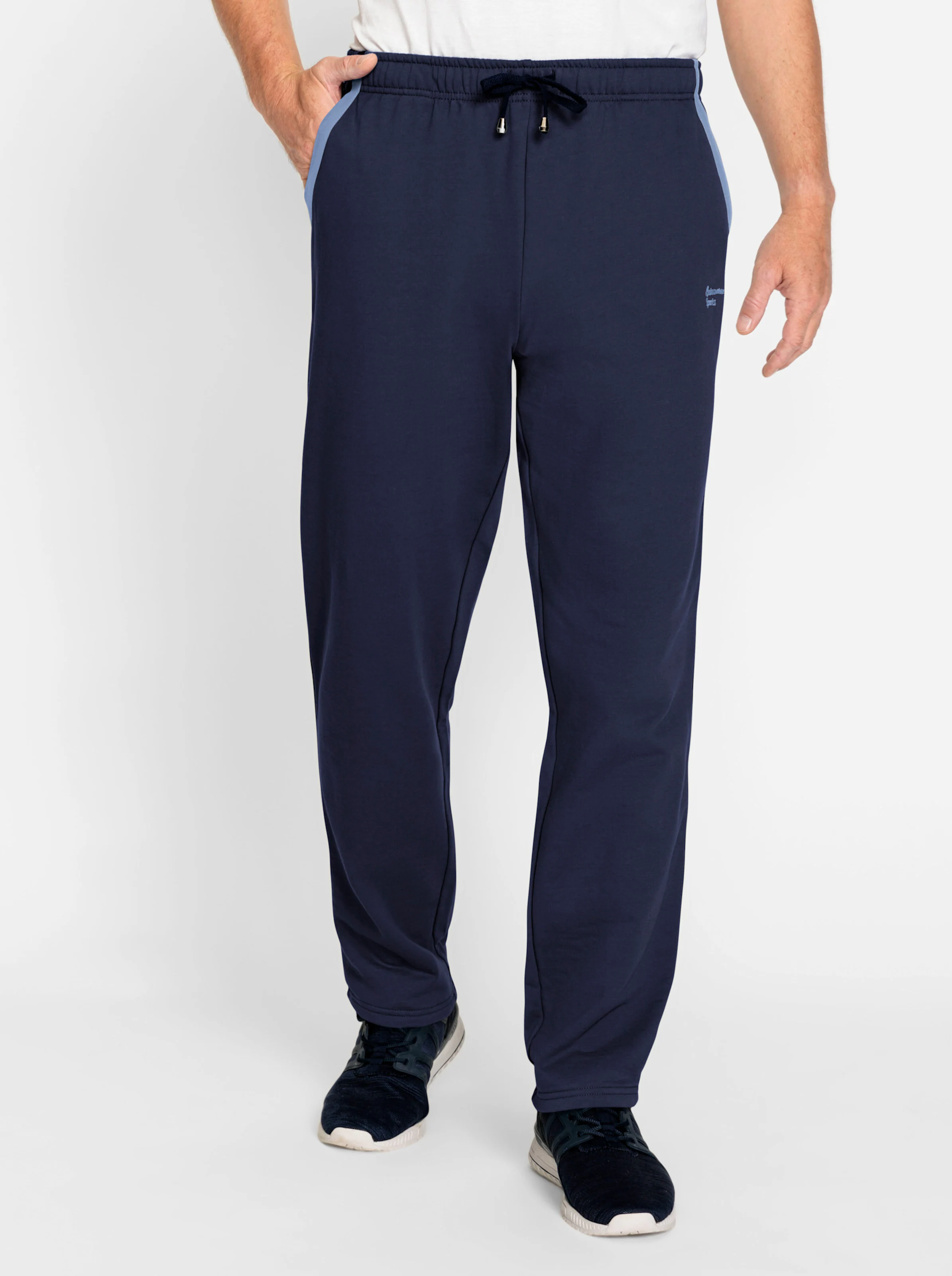 Catamaran Sports Freizeithose in marine