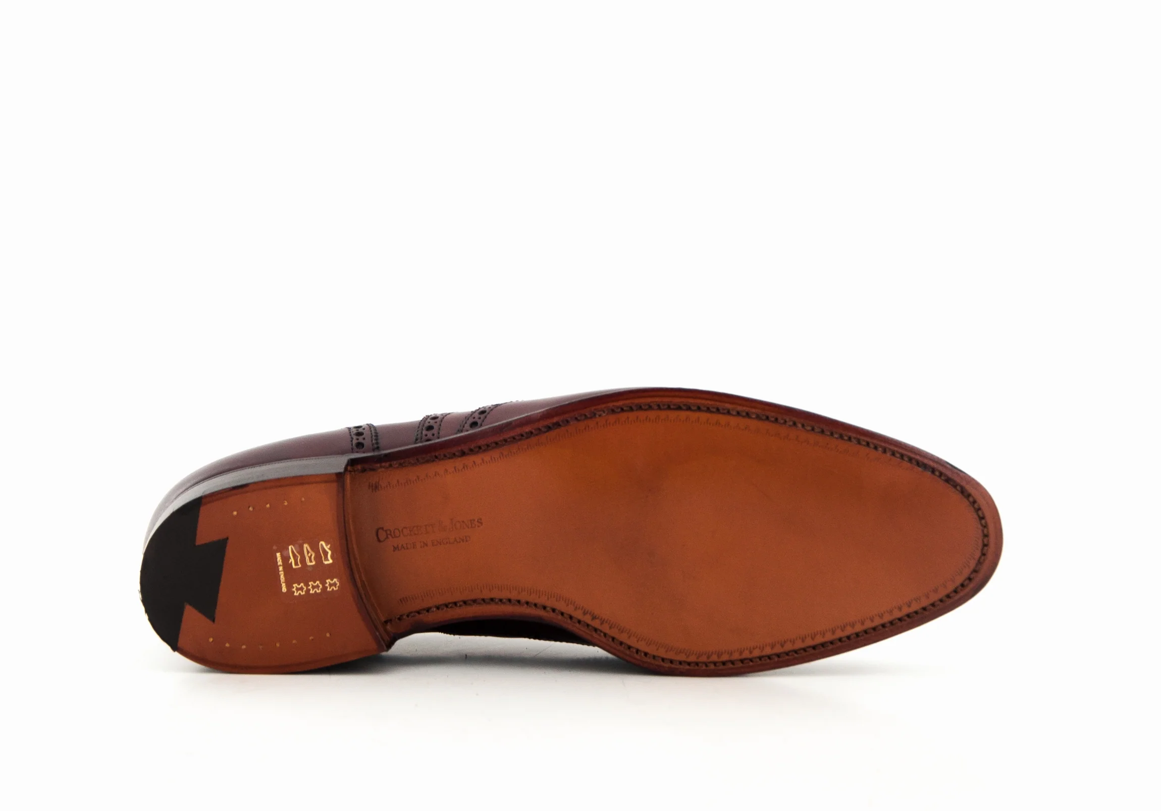 CROCKETT AND JONES - CRANBROOK