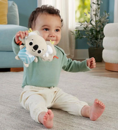 Fisher-Price Aktivitetst?ppe - Simply Senses Newborn Gym