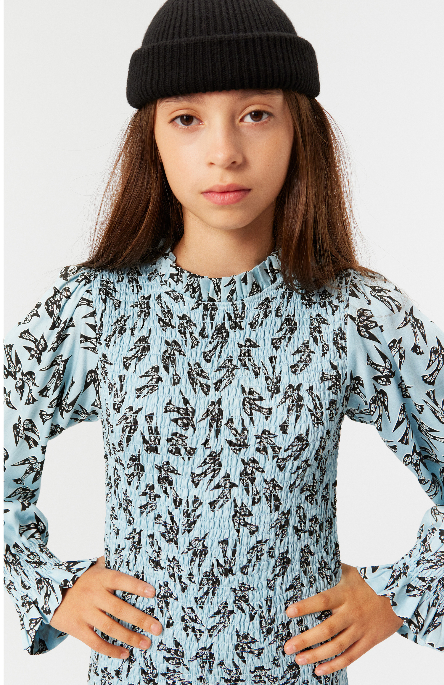 Calesta - Blue Studio Birds