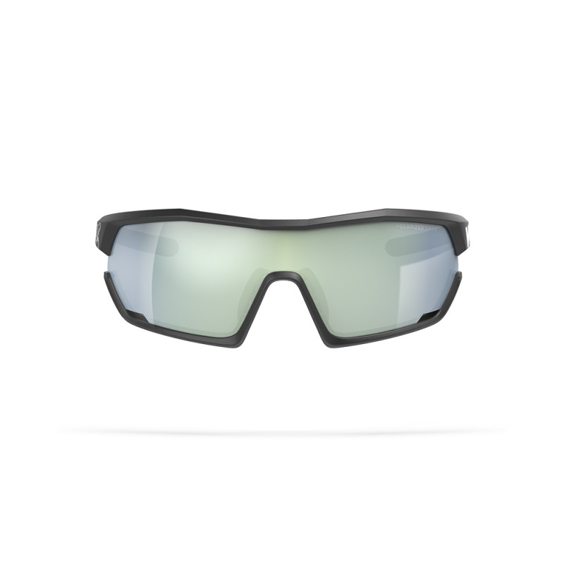 Lunettes Forward Wip GUST AERO POLARIZED SUNGLASSES NOIR