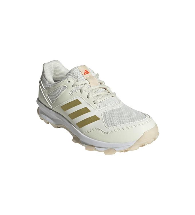 adidas Hockey Fabela Rise JP9818 off-white-gold-met-crystal-sand