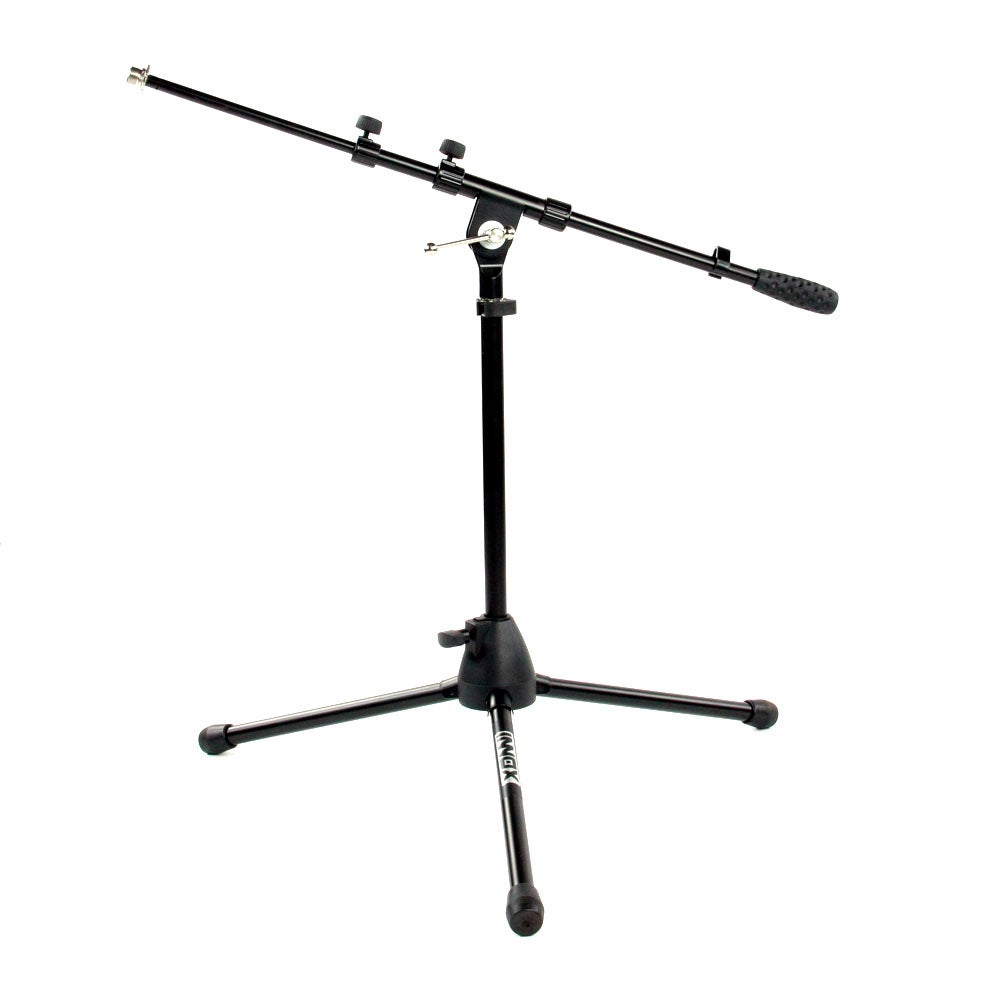 Innox IVA 04 kort microfoonstatief met hengelarm