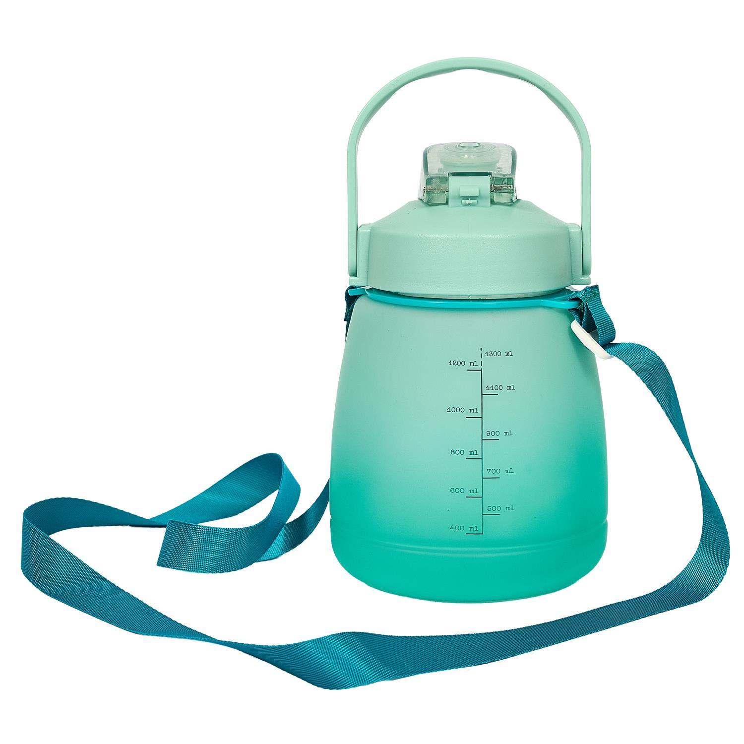 BOUTEILLE MOTIVATION COMPACTE 1.2L AVEC SANGLE