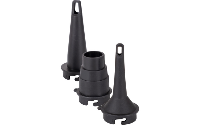 Brunner Tempest RG USB Luftpumpe akkubetrieben mit USB-Anschluss 5 V / 270 l/min