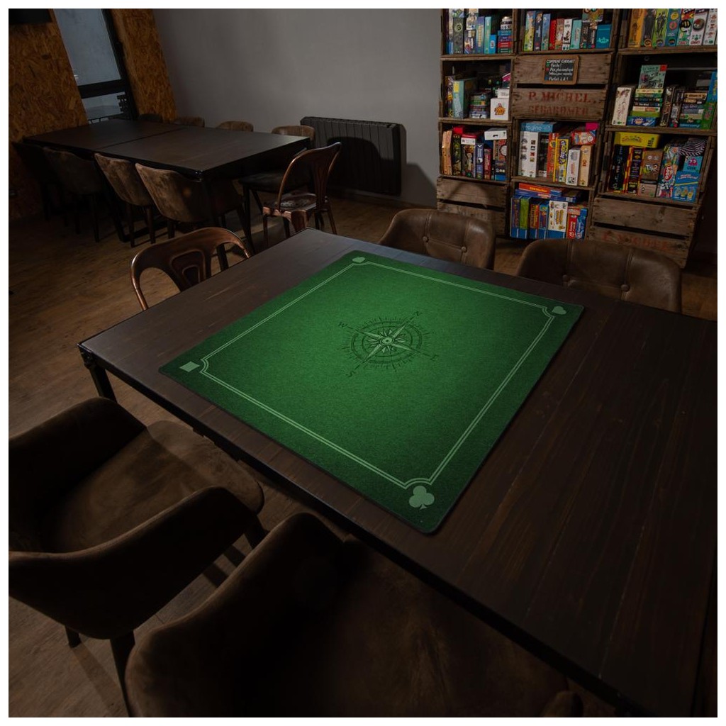 Tapis de Cartes 60x60 cm