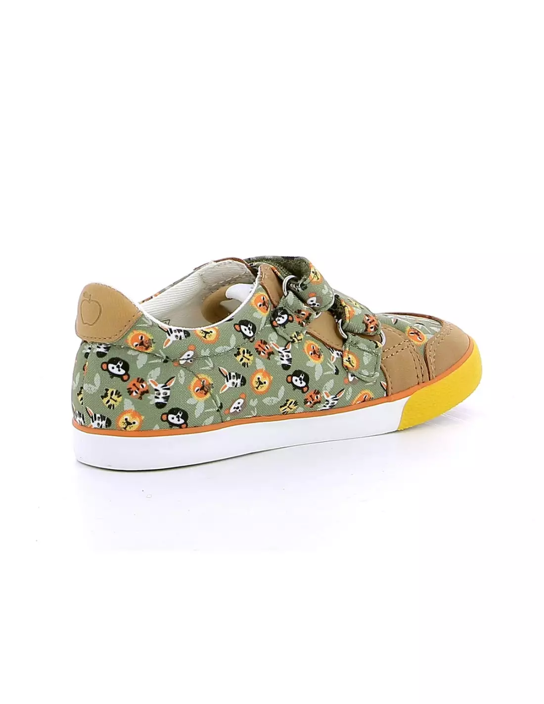 SHOO POM BB LO SCRATCH - Baskets Kakicamelocre