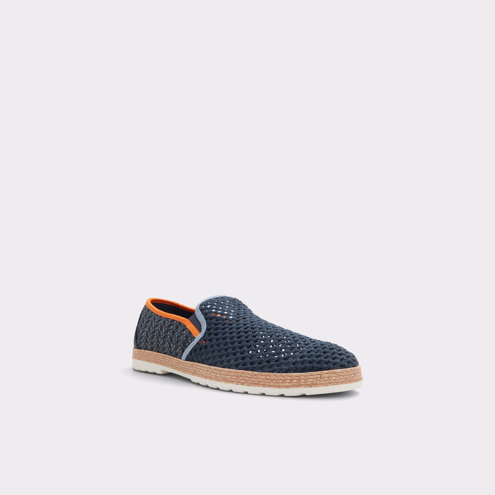 Kianou Navy Men Espadrilles