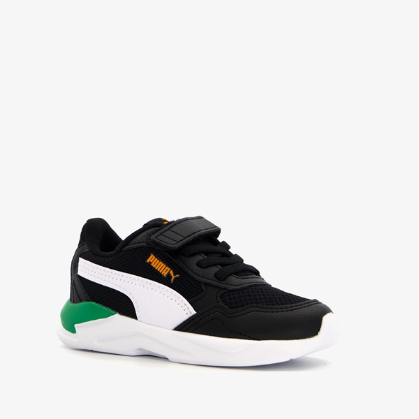 Puma X-Ray Speed Lite AC kinder sneakers zwart/wit