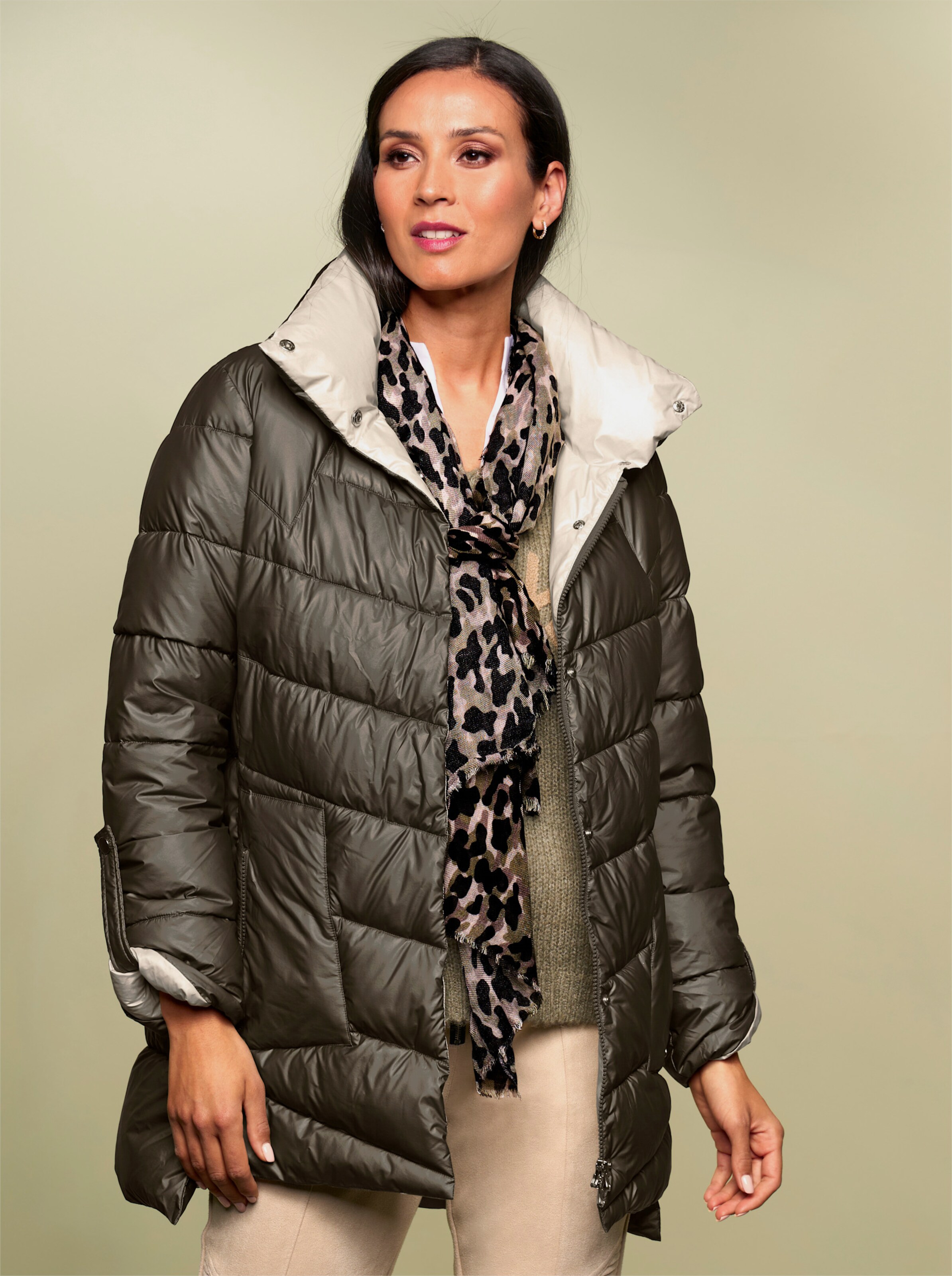 Steppjacke