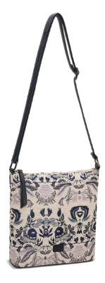 Lycke Crossbody taske Blå 8043706