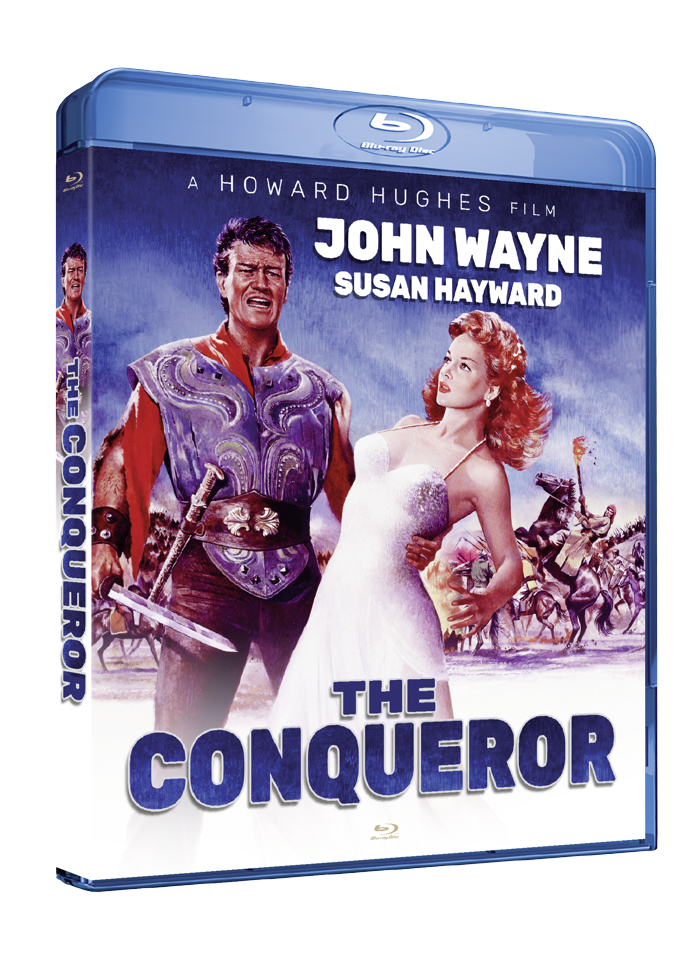 The Conqueror
