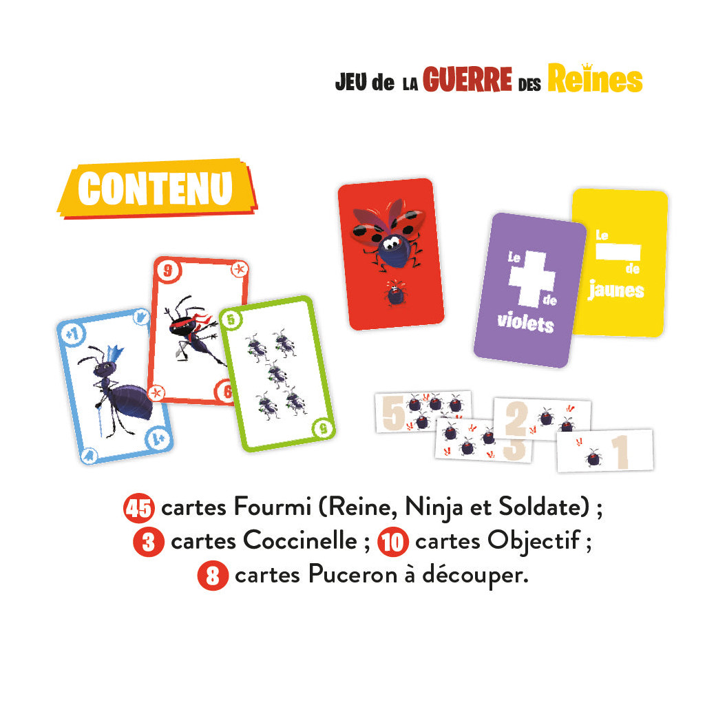 La Guerre des Reines