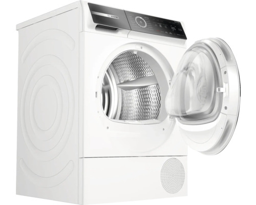 Bosch WQB246C40 warmtepompdroger, 9 kg capaciteit