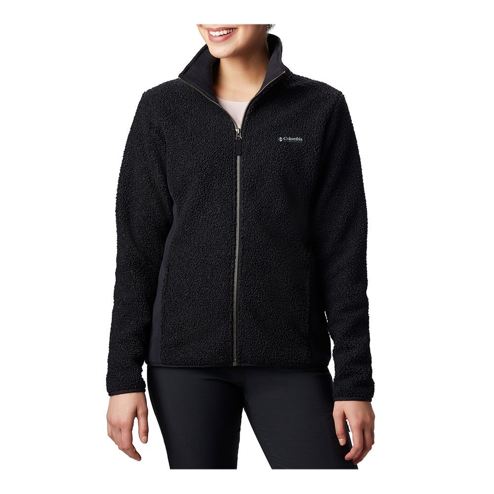 Columbia PANORAMA - Polaire Femme black