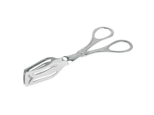 Kagesaks/tang 19.5 cm Rustfrit stål,12 stk/pk