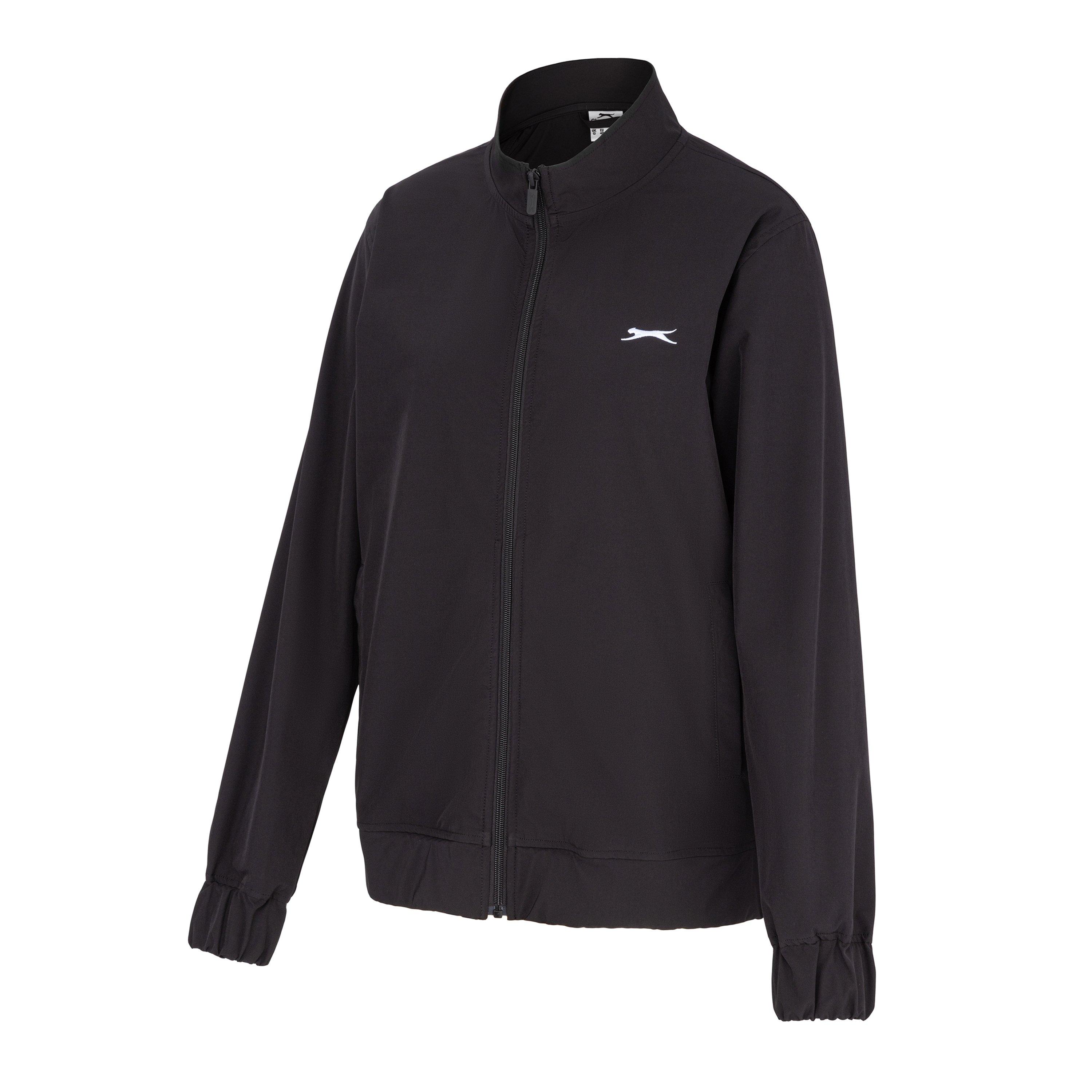 Slazenger Slaz Woven Track Jacket Womens