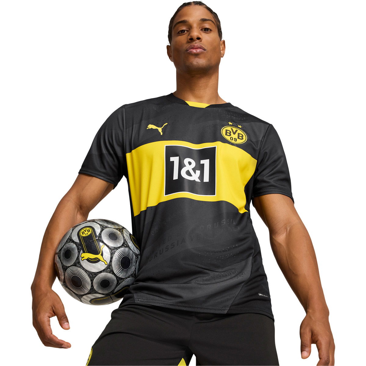 Borussia Dortmund Udebanetrøje 24/25