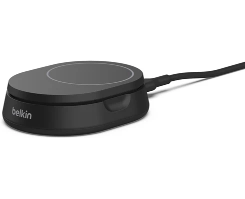 Belkin Qi2 15W Wireless Charging Folding Magnetic Stand, Black