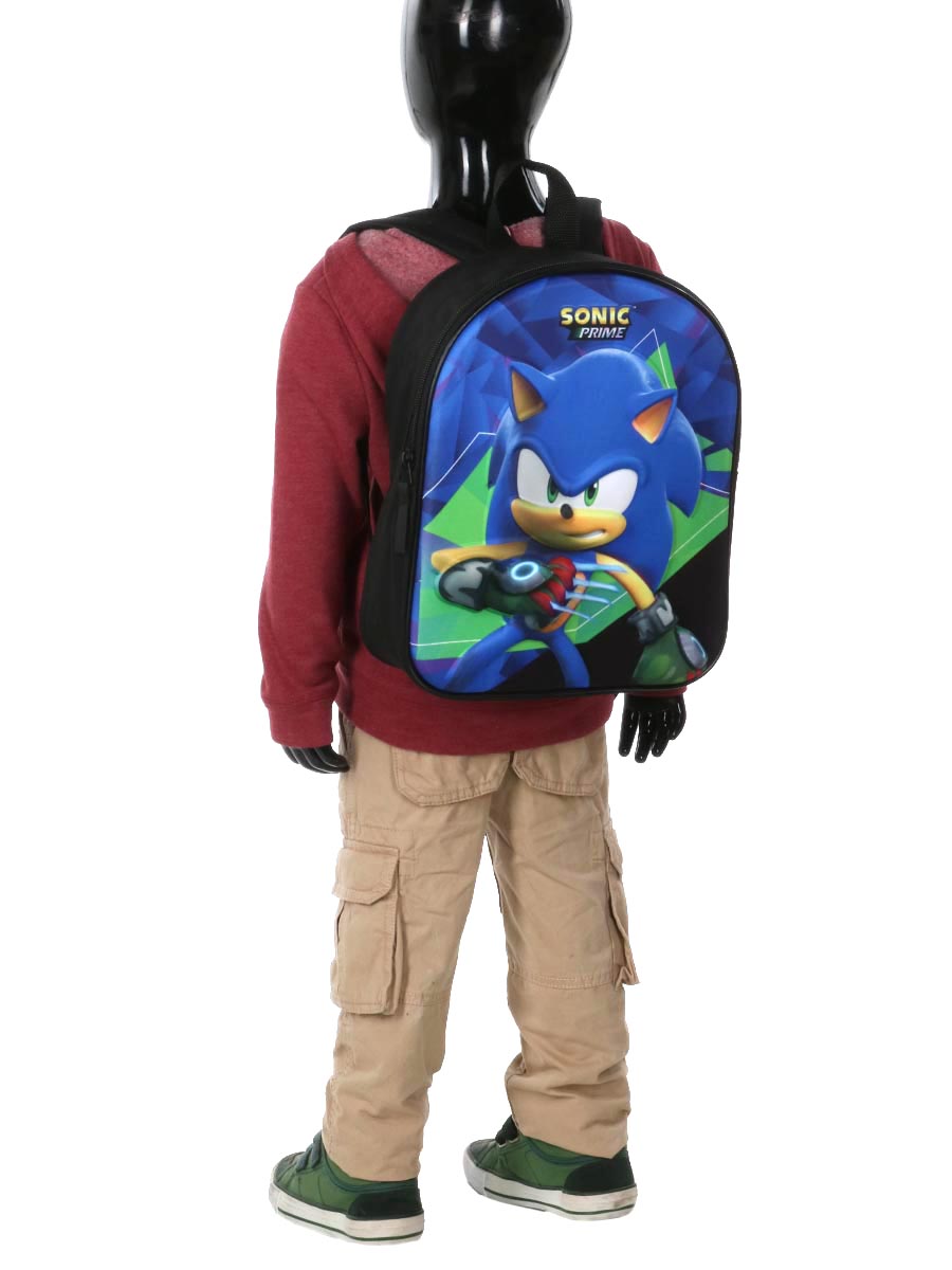 Sac À dos Sonic Prime 3D
